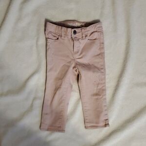 Baby GAP Blush Pink Jeans